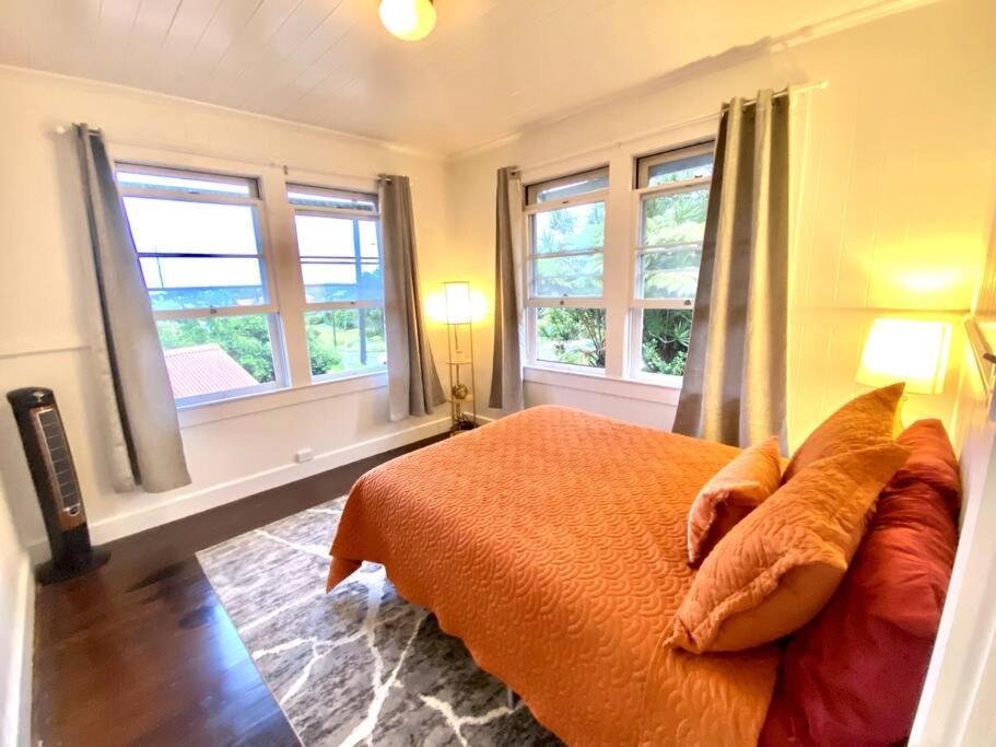 Your Hilo Homebase - Lovely 3 Bedroom In Heart Of Hilo With Ac! Buitenkant foto