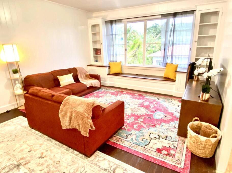 Your Hilo Homebase - Lovely 3 Bedroom In Heart Of Hilo With Ac! Buitenkant foto