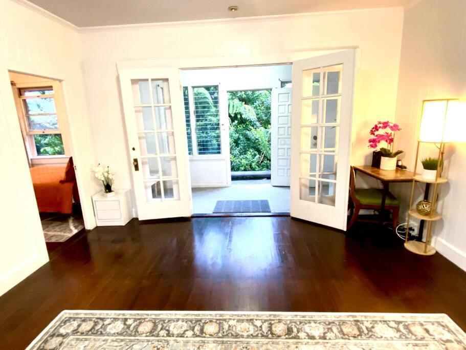 Your Hilo Homebase - Lovely 3 Bedroom In Heart Of Hilo With Ac! Buitenkant foto